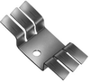 Heat Sink, For Transistors, To-220, Black Anodized, To-220, 22 C/w, 9.8 Mm, 45 Mm, 17.8 Mm Rohs Compliant Fischer Elektronik - 46T6597 - Newark, An Avnet Company