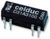 Reed Relay, D32A Series, 5 Vdc, 200 Ohm, 500 Ma, 100 V, Dpst-No Rohs Compliant Celduc - 33P6878 - Newark, An Avnet Company