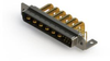 Combo D-Sub Conn, R/a Plug, Dc-13W6, Th; Product Range Edac - 52AJ7398 - Newark, An Avnet Company