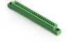 Card Edge Conn, Dual Side, 40Pos, Th; Card Edge Connector Type Edac - 87AH2393 - Newark, An Avnet Company