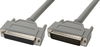 Computer Cable, Hd78 Plug/rcpt, 5 , Grey; Connector Type A Amphenol Cables On Demand - 77Y9505 - Newark, An Avnet Company