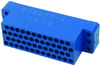 Rectangular Housing, Receptacle, 50Way; Product Range Amp Te Connectivity - 92F6100 - Newark, An Avnet Company
