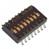 DIP Switches - GDH08S - 872706-GDH08S - Win Source Electronics