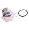 Industrial control electrical >> Pushbutton switch -- PBM-16M11-RS-N-NN-B8S - Image