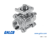 FSTO Ball Valve - 4809121 - Galco Industrial Electronics