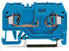 Carrier terminal block for modules and plugs - 281-917 - WAGO