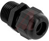 Cord Grip; 3 to 9 mm; NPT; 1/2 in.; 14 mm; 21.2 mm; Polyamide 6; Neoprene - 70074445 - Allied Electronics, Inc.