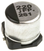 Aluminium Capacitors - 568626 - RS Components, Ltd.
