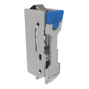 E1.S Ejector, 9.5 mm Housing Width, Blue Button - P7-E1S-095-008 - Southco