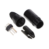 Circular Connector Assemblies - 6473-NC4MX-BAG-ND - DigiKey