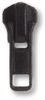 Zipper Sliders #8 Plastic Jacket - White - ZS8NWH - Cleaner's Supply, Inc.