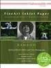 Bamboo 290 g - 17in x 22in - 10641407 - LexJet Corporation