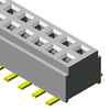 Micro Pitch Board-to-Board Systems Connectors - CLM Series - Samtec Inc.