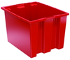 Akro-Mils Polyethylene Nest and Stack Containers - 52134 - U.S. Plastic Corporation