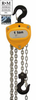 EZ LIFT&trade; RM SERIES II MANUAL CHAIN HOIST -- H2104341010 - Image