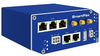 SmartFlex, AUS/NZ, 5x Ethernet, PoE PD, Metal, International Power Supply (EU, US, UK, AUS) - BB-SR30809125-SWH - Advantech