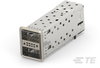 High Speed Pluggable IO Connectors & Cages - 2302407-1 - TE Connectivity