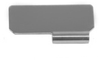 Hinges, Lift-Off Hinges-Slip Hinges, Stainless Steel -- NHSS805RF - Image