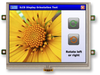 Lcd Module, 5.7, 640 X 480; Display Size Demmel Products - 13T9353 - Newark, An Avnet Company