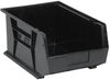 Conductive Ultra Stack & Hang Bin, Black; Bin Colour Quantum Storage - 42AC6023 - Newark, An Avnet Company