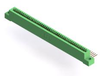 Card Edge Conn, Single, 46Pos, Wire Wrap; Card Edge Connector Type Edac - 64AJ5150 - Newark, An Avnet Company