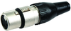Connector, Xlr, Jack, 5 Position; No. Of Contacts Deltron Components - 69K6175 - Newark, An Avnet Company