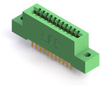 Card Edge Conn, Dual, 22Pos, Th; Card Edge Connector Type Edac - 65AJ7766 - Newark, An Avnet Company