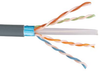 Shld Networking Cable, 4Pair, 1000Ft; Cable Shielding Panduit - 37X7013 - Newark, An Avnet Company