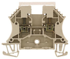 Terminal Block, Din, 2 Position, 26-12Awg; No. Of Positions Weidmuller - 10B5239 - Newark, An Avnet Company