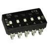 DIP Switches - 219-5LPSJRF-ND - DigiKey