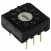 Switches - DIP Switches -- A6R-102RF
