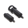 Fuseholders -- 283-BK/HVI-R-ND