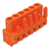 Female connector/socket - 232-166 - WAGO