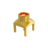 Coaxial Connector (RF) Assemblies - 612-SMP-PL-P-HG-ST-SM-ND - DigiKey