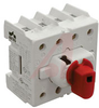 Switch, Disconnect; 600 VAC; 4; 16 lb. in.; Extended/Direct Handle Motor - 70156756 - Allied Electronics, Inc.
