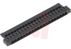 PCB TO CABLE PLUG - LCD COMPATIBLE, 1.25MM PITCH, 20 CONTACTS - 70040025 - Allied Electronics, Inc.