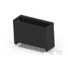 Headers, Male Pins - 17-2317537-1TR-ND - DigiKey
