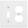 Standard Wall Plate - NP18W - Hubbell Incorporated
