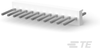 PCB Headers & Receptacles - 1-640452-1 - TE Connectivity