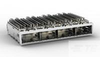High Speed Pluggable IO Connectors & Cages - 2057183-5 - TE Connectivity