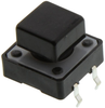 Tact Sw, Spst-No-Db, 0.05A, 12V, Solder; Product Range E-Switch - 15N9249 - Newark, An Avnet Company