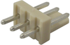 Wire-Board Connector Header, 3 Position, 2.5Mm; Connector Systems Multicomp Pro - 87P0345 - Newark, An Avnet Company