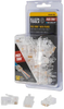 Rj45 Connector, Plug, 1Port, Cable; Modular Connector Type Klein Tools - 70AJ5135 - Newark, An Avnet Company
