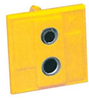Panel Socket, K Type, Yellow; Gender Newport Electronics - 51B606 - Newark, An Avnet Company