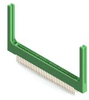 Card Edge Conn, Dual Side, 72Pos, Th; Card Edge Connector Type Edac - 75AJ7194 - Newark, An Avnet Company
