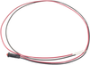 Led Panel Mount Indicator, Snap-In, Red, 3.96 Mm, 2 Vdc, 10 Ma, 10 Mcd, Not Rated Rohs Compliant Dialight - 59M5818 - Newark, An Avnet Company
