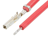Cable Assy, Crimp Skt-Free End, 8.9; Connector To Connector Molex - 83AH2017 - Newark, An Avnet Company