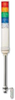 Signal Tower, Led, 60Mm, R/o/g/b/t, 240Vac; No. Of Stacks / Tiers Schneider Electric - 92T3009 - Newark, An Avnet Company
