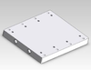 Liquid Cold Plate Heat Sink -- PTZED1518 - Image