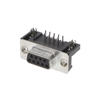 D-Sub Connector Assemblies - L77SDE09SA4CH-ND - DigiKey